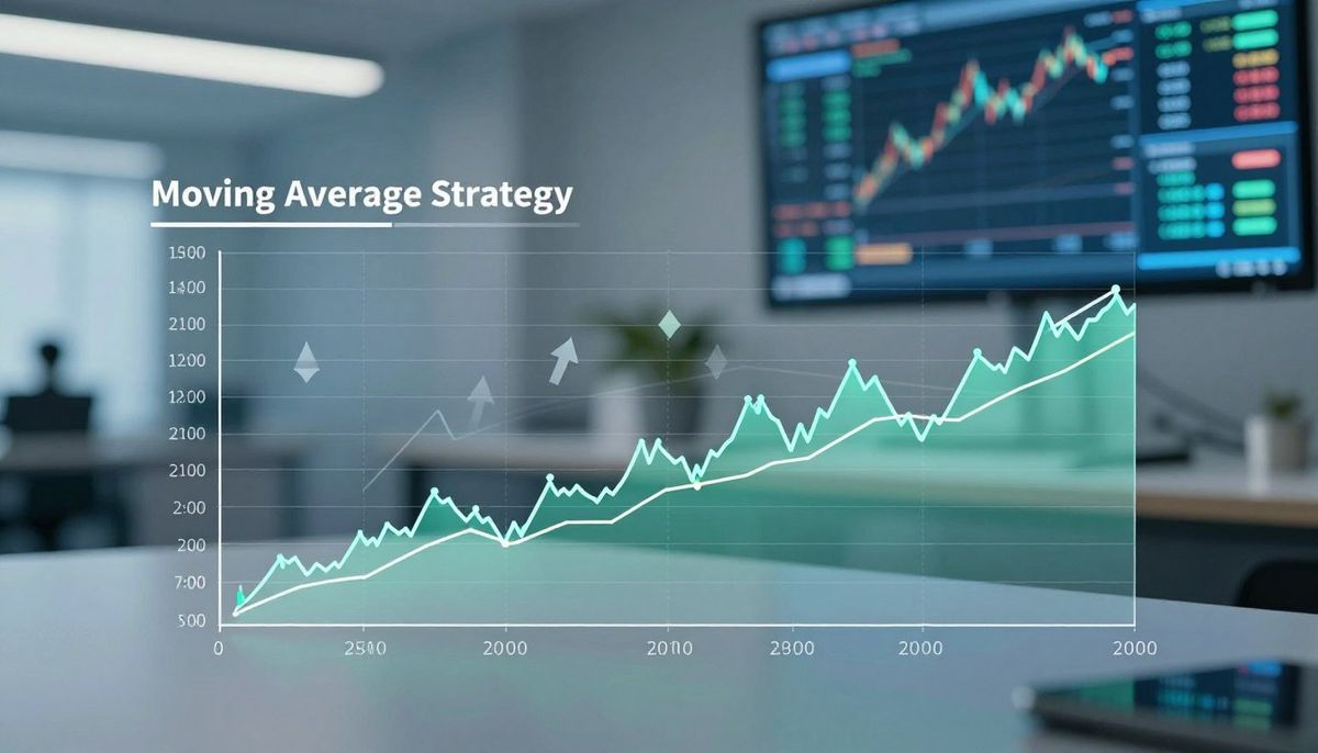 A Complete Guide to Moving Average Strategy | PropFundHub