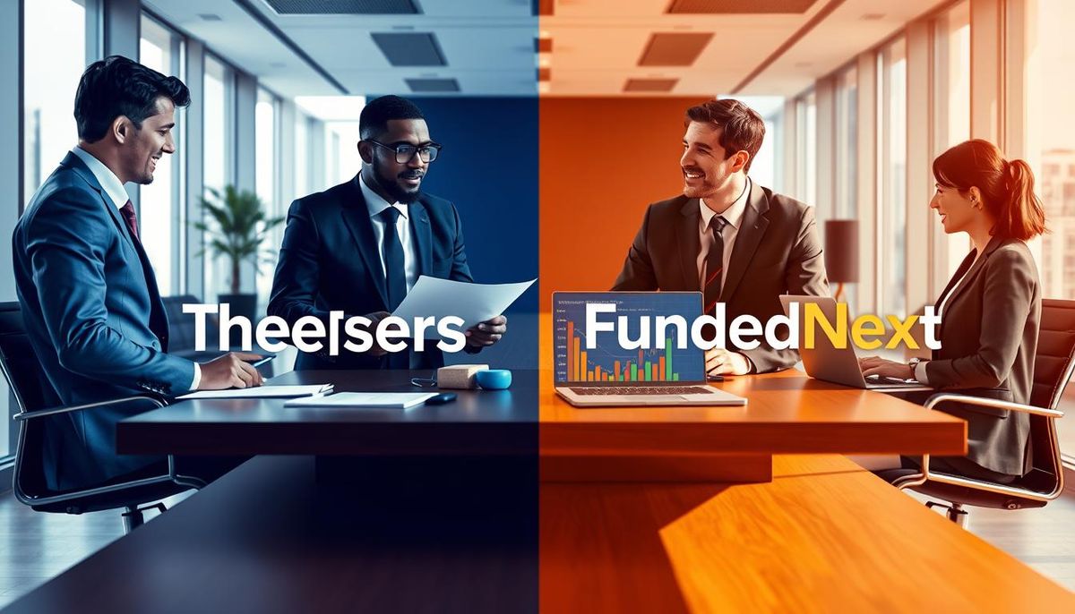 The5ers vs FundedNext: Instant Funding or Best Value?