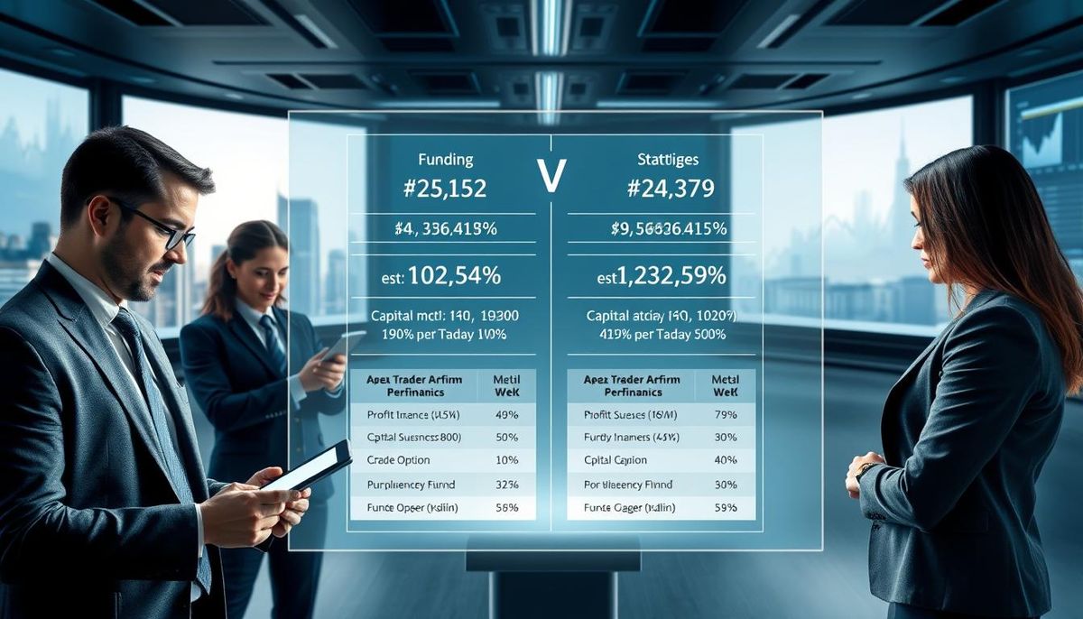 Topstep vs Apex Trader Funding: Best Futures Prop Firm?